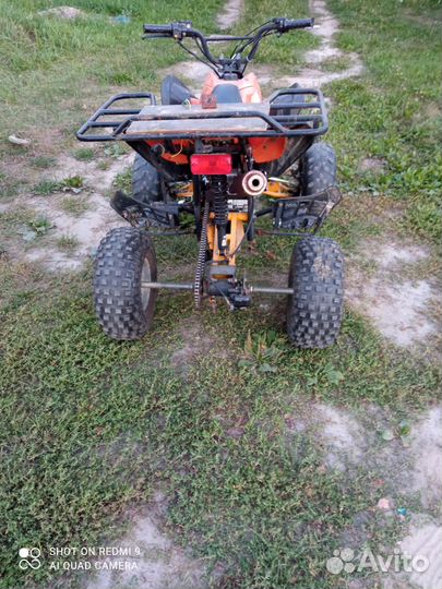 Квадроцикл децкий 125 кубов
