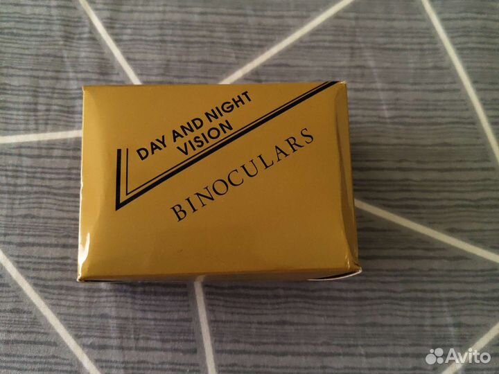 Бинокль 30х60