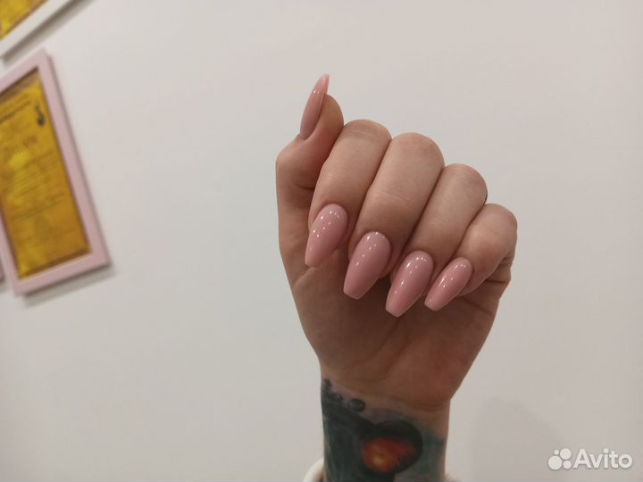 Мастер маникюра