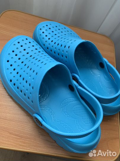 Тапки резиновые