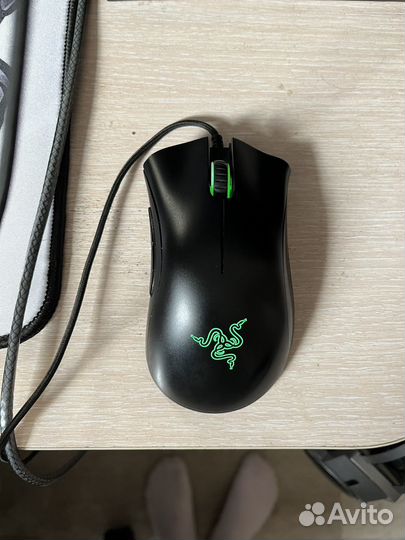 Игровая мышь 