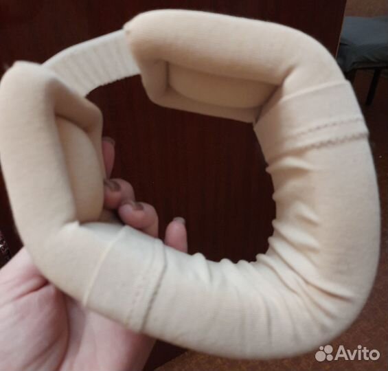 Воротник шанца детский