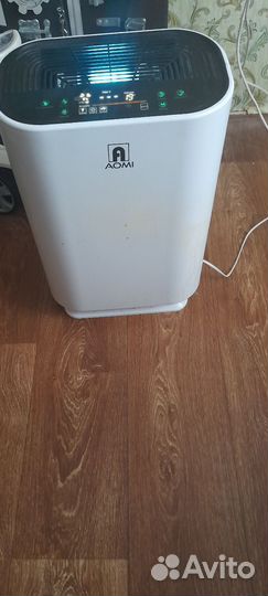 Очиститель воздуха озонатор с угольным фильтром