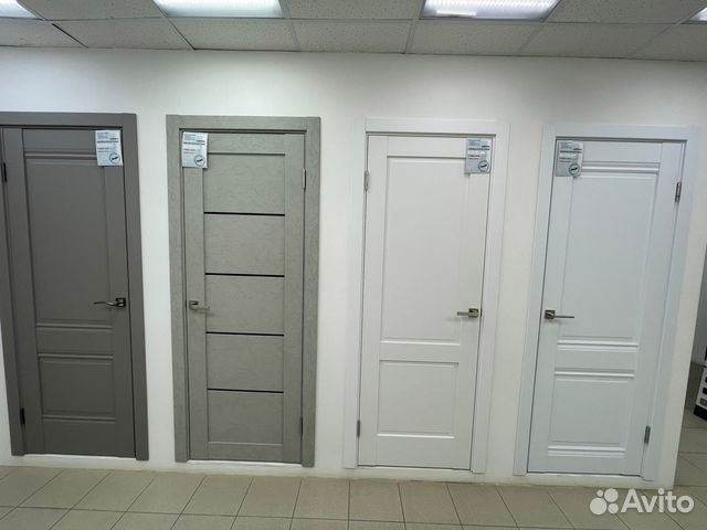 Двери входные и межкомнатные Пермь