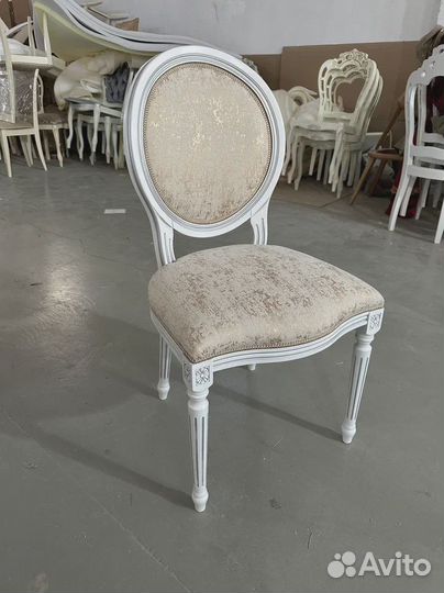 Кухонные стулья в стиле Барокко