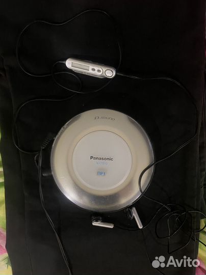 Mp-3 плеер Panasonic