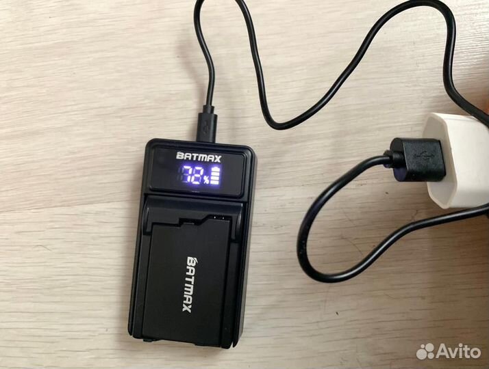 Аккумуляторы и Зарядник для PSP