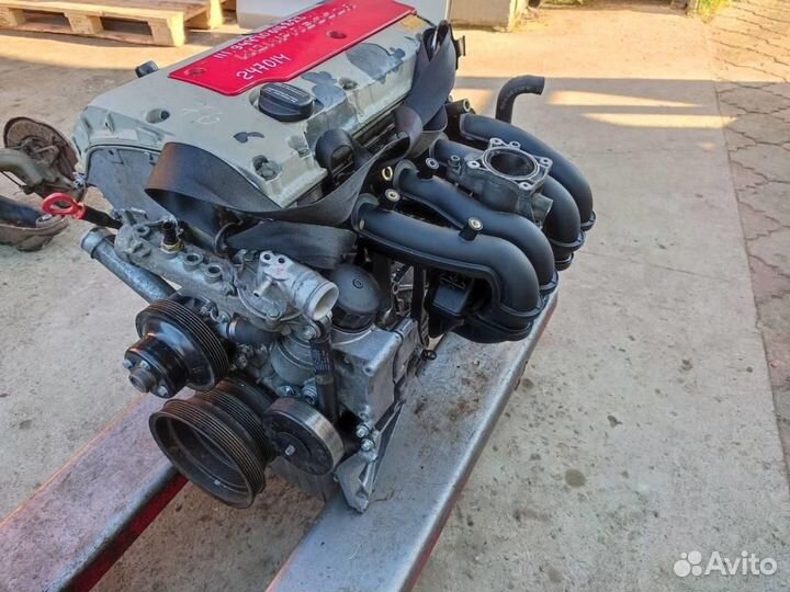 Двигатель бензин w208 CLK-class 111.944 kompres