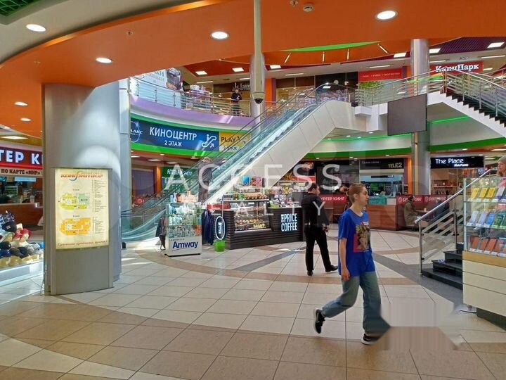 Сдам торговое помещение, 518 м²