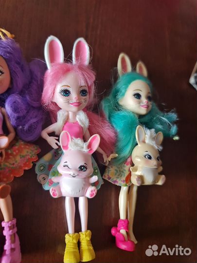 Кукла Enchantimals