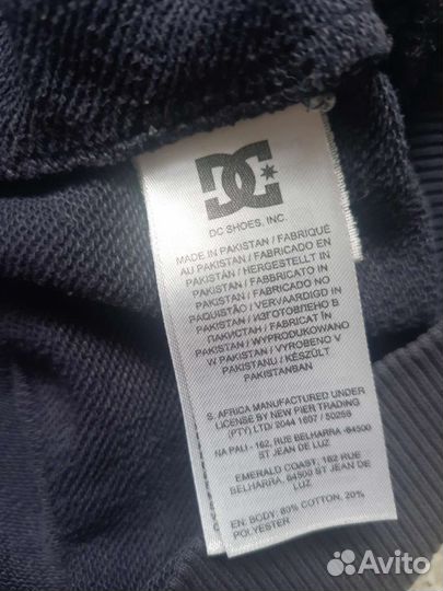 Худи DC shoes