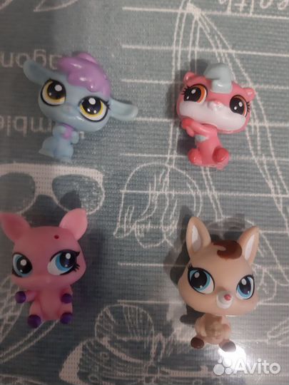 Littlest pet shop