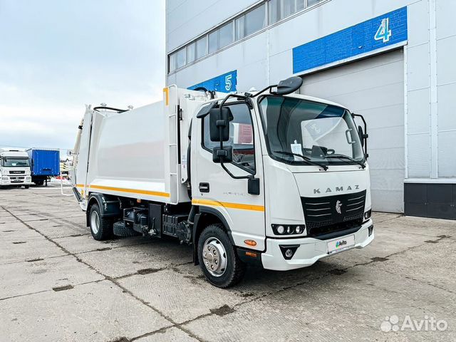 КамАЗ Компас 9, 2023