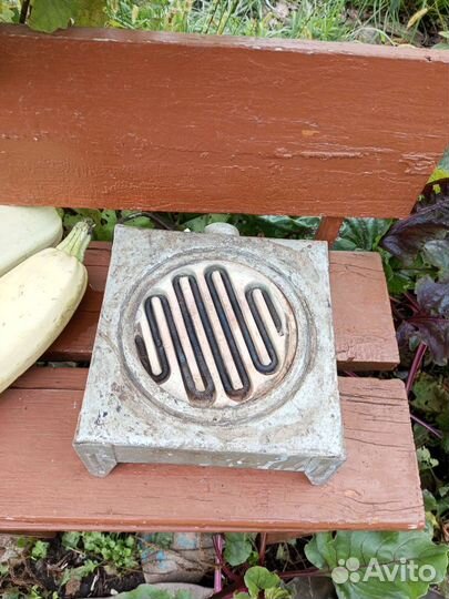 Плитка электрическая СССР