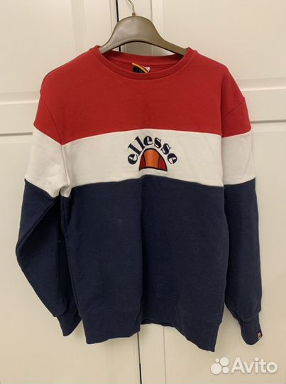 Свитшот ellesse