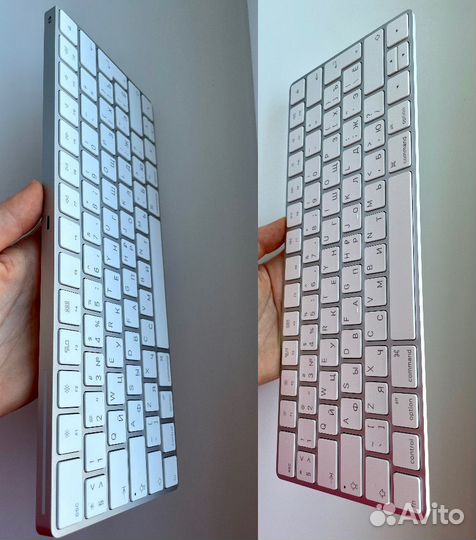 Клавиатура Apple Magic Keyboard A1644 Оригинал