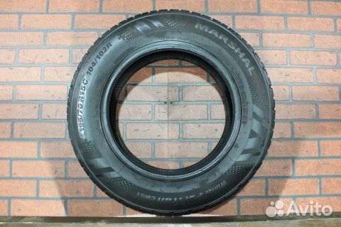 Marshal Winter PorTran CW51 195/70 R15