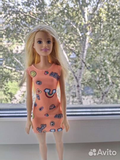 Кукла барби