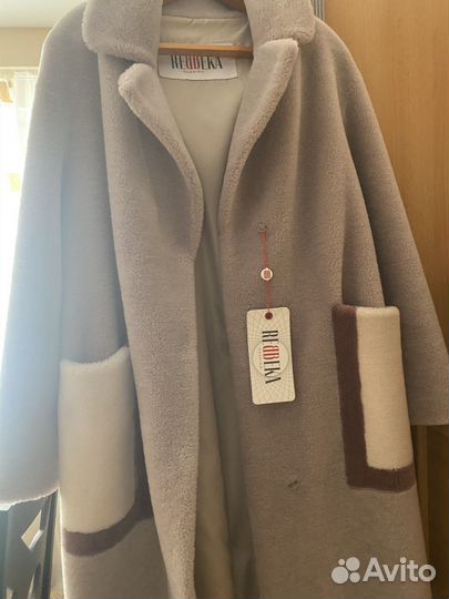 Искусственная шуба