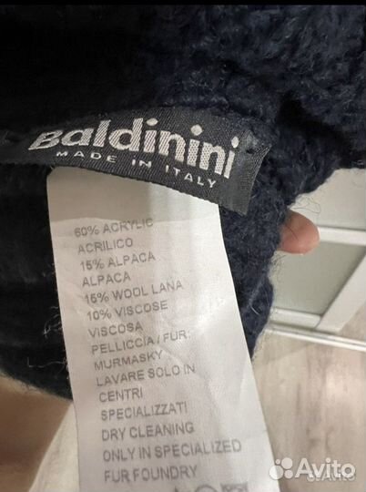 Baldinini шапка