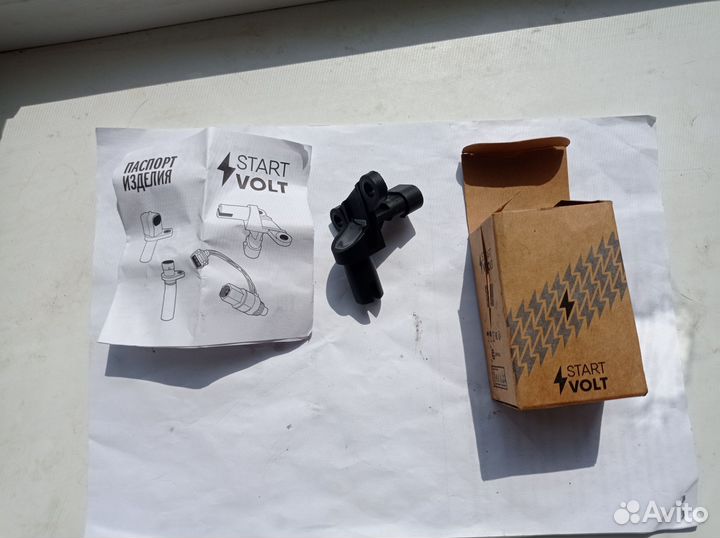 Датчик распредвала Приора