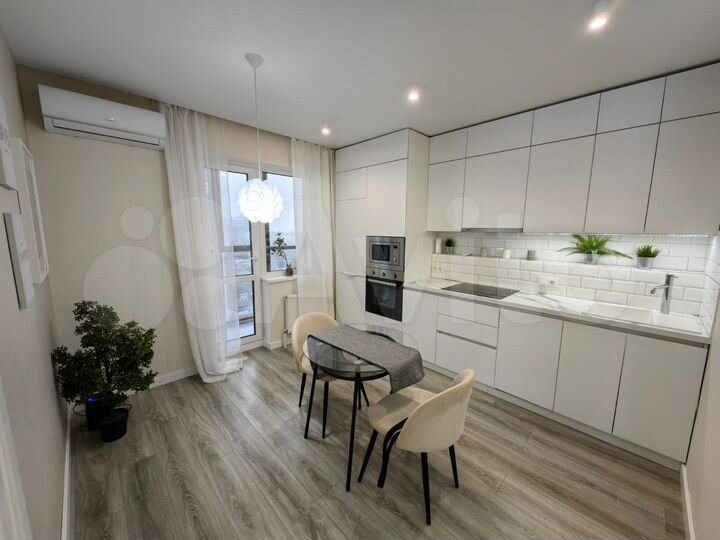 1-к. квартира, 42,8 м², 11/20 эт.