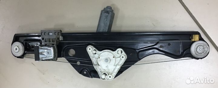 Стеклоподьемник задний Mercedes-Benz W211