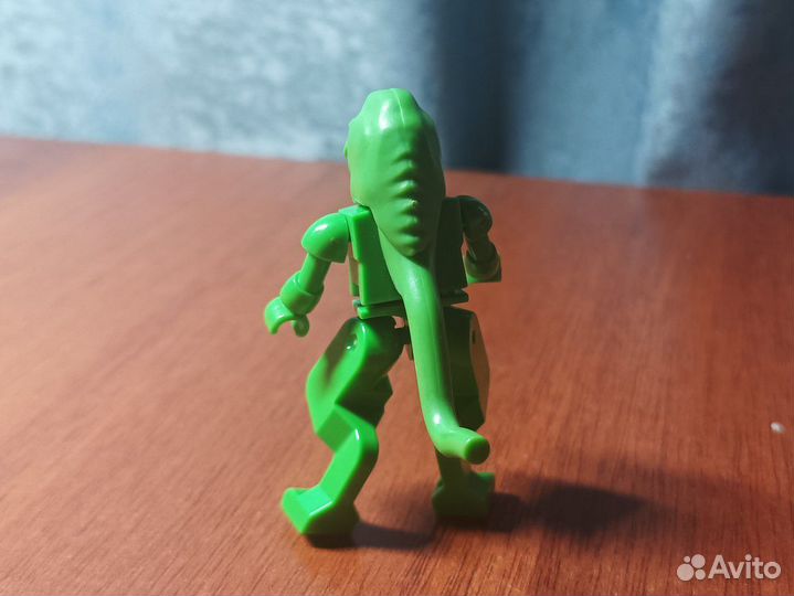 Lego фигурка Alien Чужой