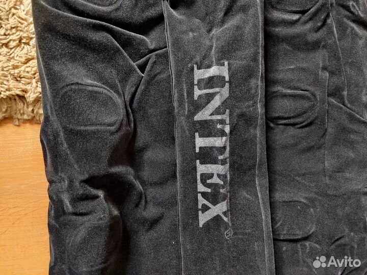 Надувной матрас двухспальный intex
