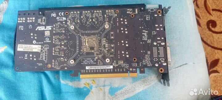 Видеокарта HD6850 1gb gddr5