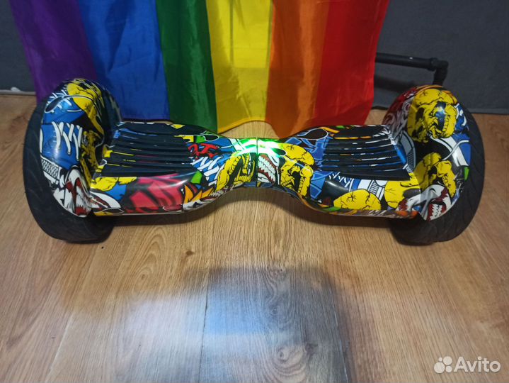 Гироскутер