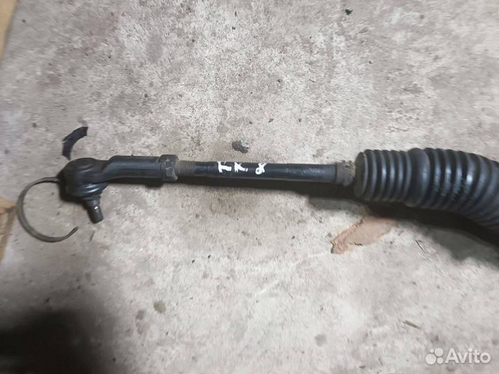 Рулевая рейка Ford Mondeo 3 (2000 - 2003)