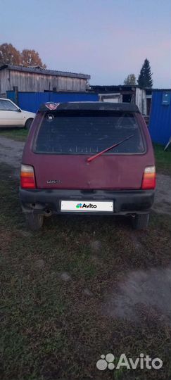 ВАЗ 1111 Ока 0.7 МТ, 2004, 34 000 км