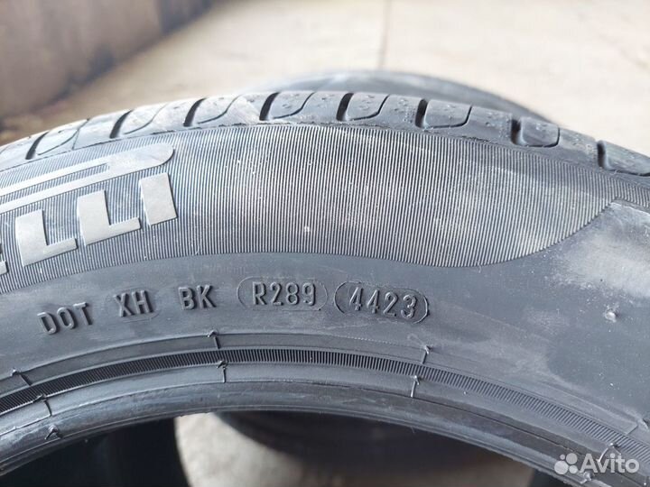 Pirelli Cinturato P7 ECO 205/55 R16 91V