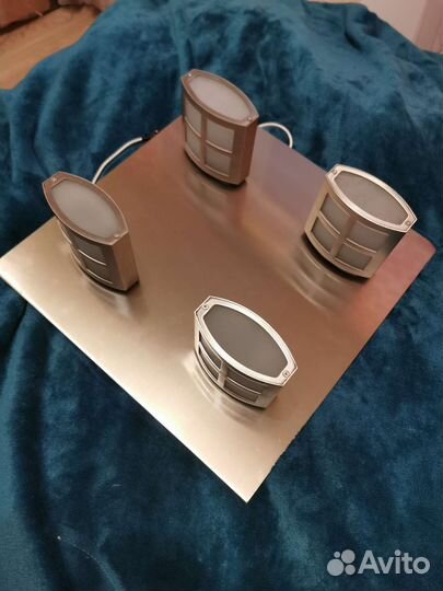 Люстра потолочная Lussole LSC-4907-04 Palermo