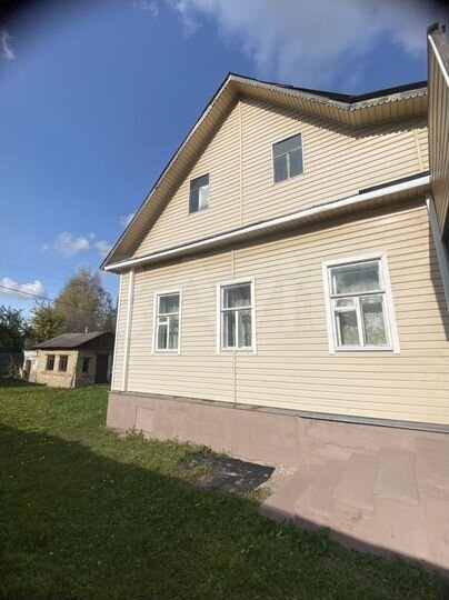 Дом 79,2 м² на участке 16 сот.