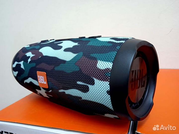 Колонка JBL Charge 3