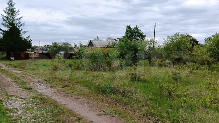 Участок 15 сот. (ИЖС)