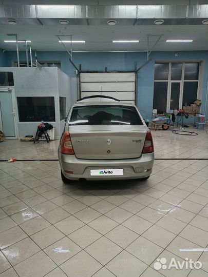 Renault Logan 1.4 МТ, 2011, 312 000 км