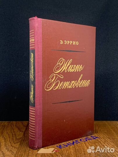 Жизнь Бетховена