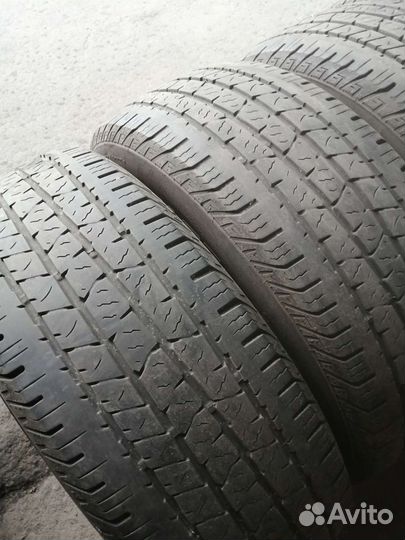 Continental ContiCrossContact LX 265/60 R18
