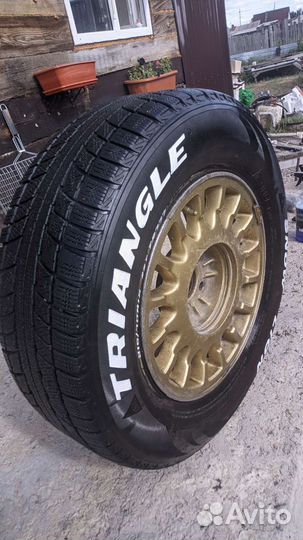 Продам комплект колёс