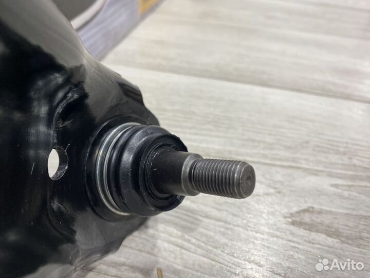 Рычаг подвески Hyundai solaris 2 Прав