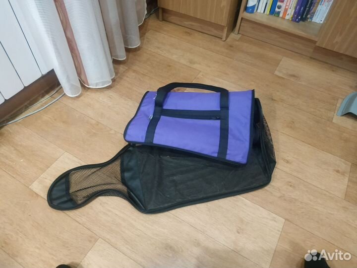 Сумка переноска для кота или собаки