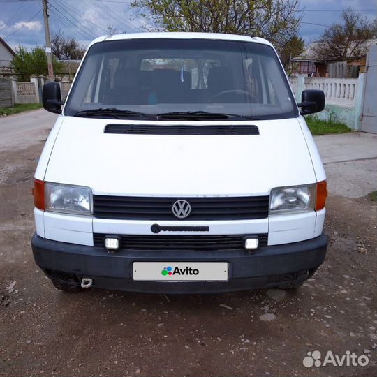 Volkswagen Transporter, 1992