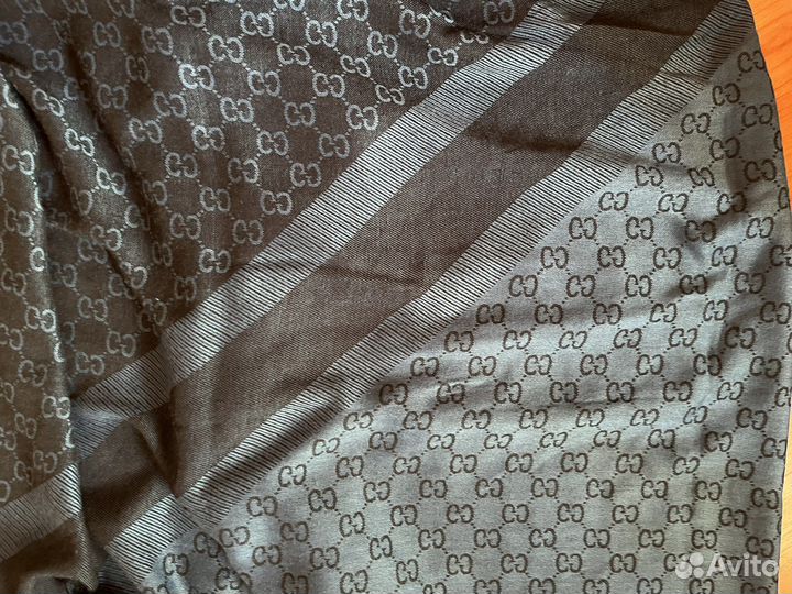 Шарфы и палантины