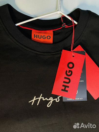 Лонгслив hugo