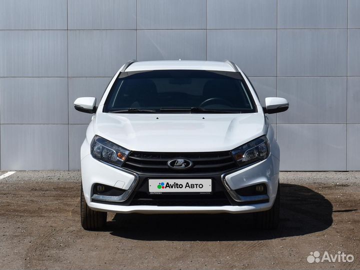 LADA Vesta 1.6 МТ, 2019, 109 233 км