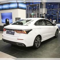 Новый OMODA S5 1.5 CVT, 2024, цена от 1 589 000 руб.