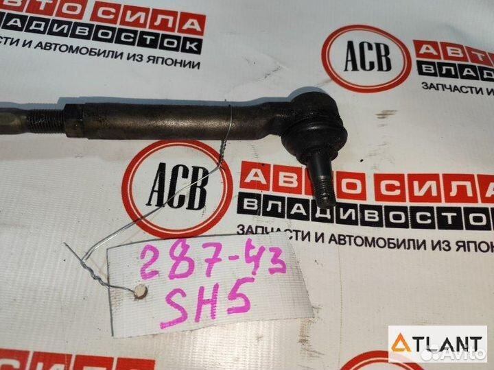 Рулевая рейка subaru forester